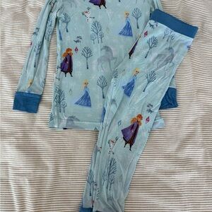 Little Sleepies Frozen pajama set 18-24m